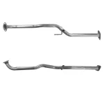Exhaust Connecting Pipe for Nissan Primera 1.8 – BM50196