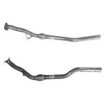 Exhaust Connecting Pipe for Audi A6 2.0 – BM50201