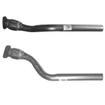 Exhaust Connecting Pipe for Renault Megane CC 1.9 – BM50204