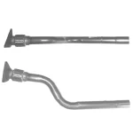 Exhaust Connecting Pipe for Renault Megane CC 1.9 – BM50208