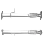 Exhaust Connecting Pipe for Mazda B2500 2.5 – BM50211