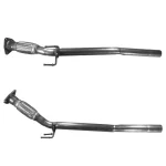 Exhaust Connecting Pipe for Volkswagen Caddy 2.0 – BM50212