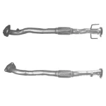 Exhaust Connecting Pipe for FIAT Doblo 1.9 – BM50213