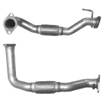 Exhaust Connecting Pipe for Kia Sportage 2.0 – BM50214