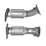 Exhaust Connecting Pipe for Nissan Qashqai 1.5 – BM50215