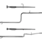 Exhaust Connecting Pipe for FIAT Doblo 1.4 – BM50217