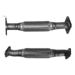 Exhaust Connecting Pipe for Mazda 6 2.0 – BM50218