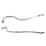 Exhaust Connecting Pipe for Peugeot 206 2.0 – BM50221