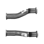 Exhaust Connecting Pipe for Peugeot Partner 1.9 – BM50222