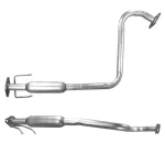 Exhaust Connecting Pipe for MG ZR 1.4 – BM50223