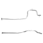Exhaust Connecting Pipe for Ford Mondeo 1.8 – BM50238