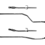 Exhaust Connecting Pipe for Peugeot 206 1.4 – BM50242