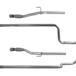 Exhaust Connecting Pipe for Peugeot 208 1.4 – BM50249