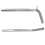 Exhaust Connecting Pipe for Volkswagen Polo 1.2 – BM50254