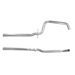 Exhaust Connecting Pipe for Audi A3 1.9 – BM50255