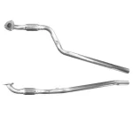 Exhaust Connecting Pipe for Opel Meriva A 1.6 – BM50267