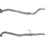 Exhaust Connecting Pipe for Isuzu Trooper 3.1 – BM50269