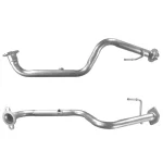 Exhaust Connecting Pipe for Nissan Note 1.4 – BM50271