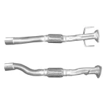Exhaust Connecting Pipe for FIAT Doblo 1.3 – BM50272