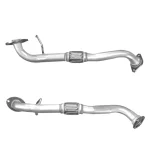 Exhaust Connecting Pipe for Toyota Land Cruiser 4.7 – BM50281