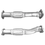 Exhaust Connecting Pipe for Saab 9-5 2.0 – BM50288