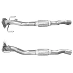Exhaust Connecting Pipe for Alfa Romeo MiTo 1.3 – BM50289