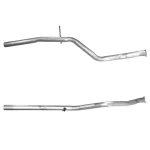 Exhaust Connecting Pipe for Peugeot 206 1.1 – BM50291