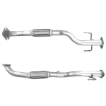 Exhaust Connecting Pipe for Hyundai Trajet 2.0 – BM50292
