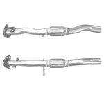 Exhaust Connecting Pipe for FIAT Idea 1.3 – BM50309