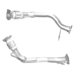 Exhaust Connecting Pipe for Audi Q5 2.0 – BM50320