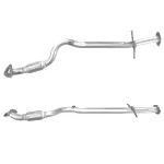 Exhaust Connecting Pipe for Vauxhall Astra 1.6 – BM50324