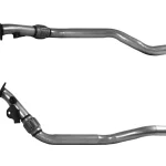 Exhaust Connecting Pipe for Audi A4 1.9 – BM50325