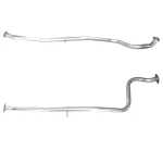 Exhaust Connecting Pipe for Mazda 2 1.4 – BM50333
