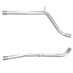 Exhaust Connecting Pipe for Peugeot 3008 2.0 – BM50335