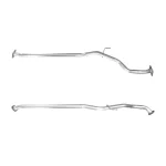Exhaust Connecting Pipe for Nissan Note 1.5 – BM50336