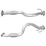 Exhaust Connecting Pipe for Audi A3 1.2 – BM50337