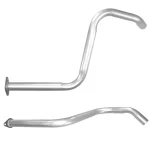 Exhaust Connecting Pipe for Vauxhall Astra 2.0 – BM50338