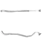 Exhaust Connecting Pipe for BMW X3 2.0 – BM50343