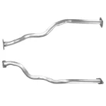 Exhaust Connecting Pipe for Nissan Juke 1.5 – BM50345