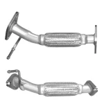 Exhaust Connecting Pipe for Hyundai i30 1.6 – BM50347