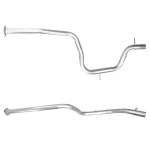 Exhaust Connecting Pipe for Volvo V70 2.4 – BM50348