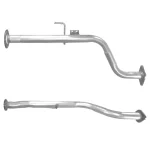 Exhaust Connecting Pipe for Suzuki Grand Vitara 1.9 – BM50349