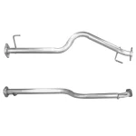 Exhaust Connecting Pipe for Suzuki Grand Vitara 1.9 – BM50355