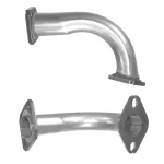 Exhaust Connecting Pipe for Mazda 2 1.4 – BM50363