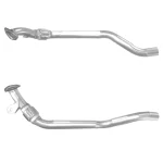 Exhaust Connecting Pipe for SEAT Exeo 2.0 – BM50374