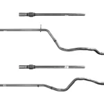 Exhaust Connecting Pipe for Lancia Ypsilon 1.2 – BM50379