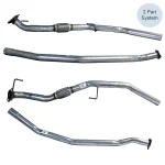 Exhaust Connecting Pipe for Mitsubishi Grandis 2.0 – BM50390
