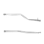 Exhaust Connecting Pipe for Citroen Xsara Picasso 2.0 – BM50392
