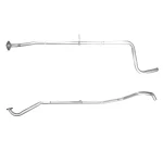 Exhaust Connecting Pipe for Ford Fiesta 1.4 – BM50401
