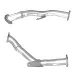 Exhaust Connecting Pipe for Volkswagen Passat 2.0 – BM50408